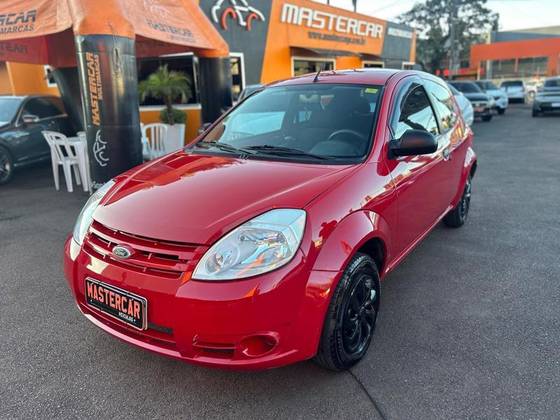 FORD KA 1.0 MPI 8V FLEX 2P MANUAL FORD KA 1.0 MPI 8V FLEX 2P MANUAL